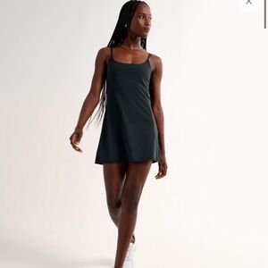 Abercrombie traveler dress